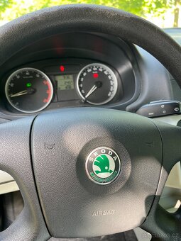Škoda Fabia 2 1.2 htp - 6