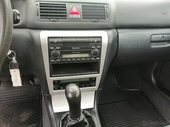Škoda Octavia Tour 1.6Mpi 75kW - 6