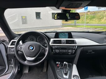 BMW 320D 140kw F31 4/2016 Facelift Servisni kniha BMW - 6