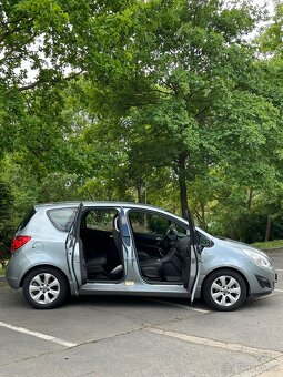 OPEL MERIVA 1.4 88 kw 2011 - 6
