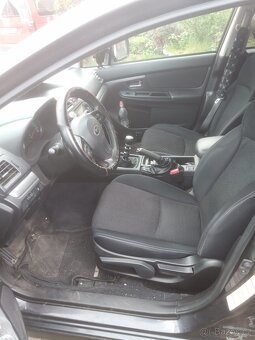 Subaru XV - 6
