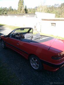 Peugeot 306 kabriolet - 6