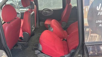 Fiat Multipla 1.6i náhradní díly - 6