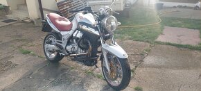 Moto Guzzi Breva 850 - 6