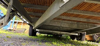 predam mobilny dom  6x2,5m - 6