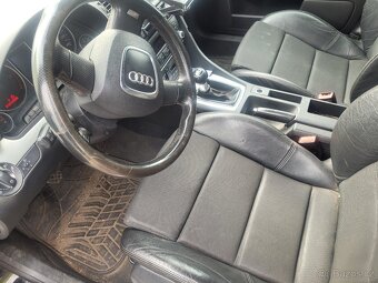 Prodám Audi A4 Avant B7 2.TDI 103 kw - 6