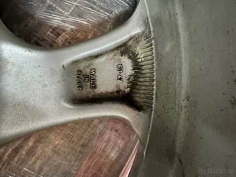 Porsche 911 - alu kola 18” dvourozměr - 6