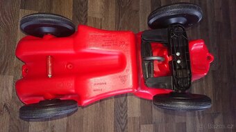 Dětské odrážedlo autíčko Speedster - 6