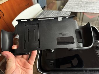 Steam deck Oled 512gb+ flash paměť a Dock stanice originál - 6