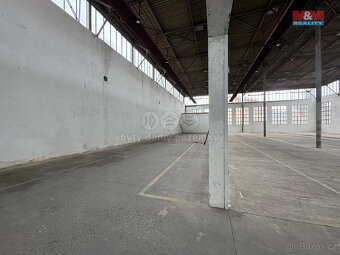Pronájem skladu, 1500 m², Příbram, ul. Obecnická - 6