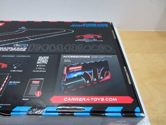 Carrera Hybrid 50050002 Hybrid Devil Drivers autodráha - 6