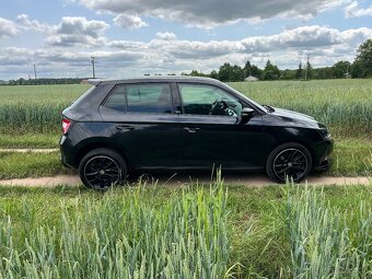Škoda Fabia MONTE CARLO 1,0 TSI - 6