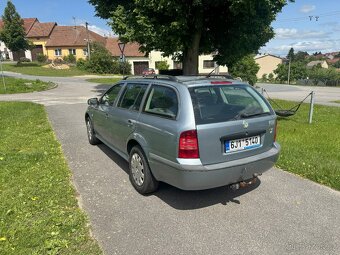 Škoda Octavia Combi / 1.9 TDI / 66kW - 6