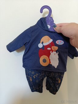 Baby Born oblečení a doplňky - 6