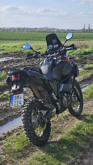 Yamaha tenere 660 z - 6