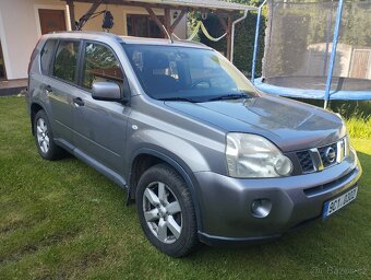 Prodám Nissan X-trail T31 2,0 dci automat - 6