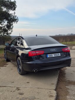 Audi A6 C7 4G 3.0 tdi - 6