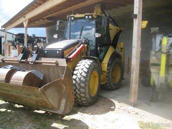 Traktor bagr - 6