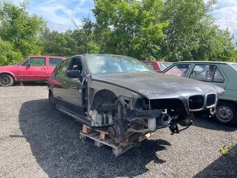 BMW e39 touring na díly - 6