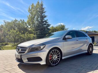 Mercedes-Benz A250 Sport AMG - 6