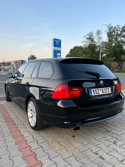 BMW E91 2009 rok, 2.0 Diesel, automat - 6