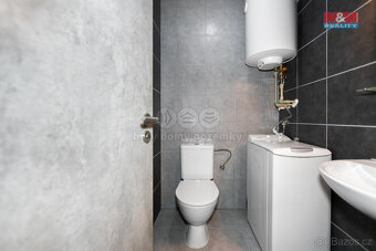 Pronájem kancelářského prostoru, 40 m², Rokycany - 6