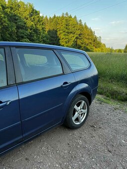 Prodám Ford Focus 1.8 TDCI Combi 85kW - 6