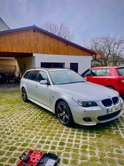 BMW E61 530D Mpaket - 6