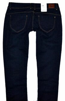 Dámské džíny zn. Pepe Jeans New Brooke vel. 34/34 - 6