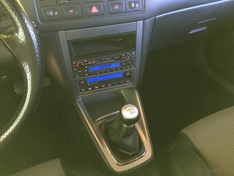 VW Bora Variant 1.8T Highline AUM - 6