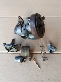 Jawa 50 550/555 - 6