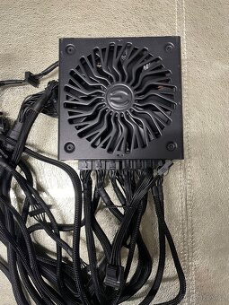 PC Zdroj Evga Supernova 850Gt Gold Plus - 6