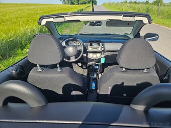 Nissan Micra C+C, 1.6 AT - 6