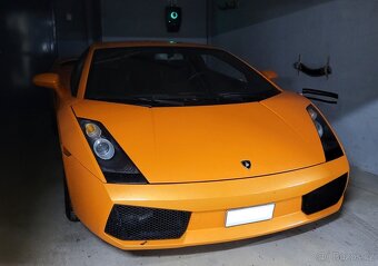 Lamborghini Gallardo LP520-4 E-gear z roku 2006 - 6