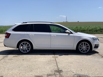 Skoda Octavia 3 RS 2.0 TDI 135 kw - WEBASTO , DSG - 6