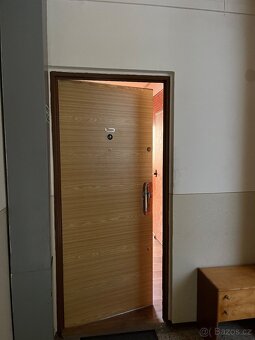 Pronájem 1+1, Trutnov – Pampelišková, balkon, 45 m² - 6