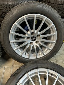AUDI A5 - 225/50 R17 - ORIGINÁL - 6