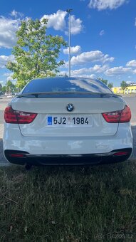 BMW 3 GT , 320d , automaticka prevodovka - 6