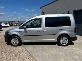 Volkswagen Caddy 1.2 TSI 62KW BMT, Rozvody, Tažné, Navi - 6