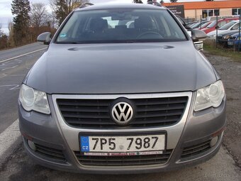 Volkswagen Passat, 1.6 FSi Trendline - 6