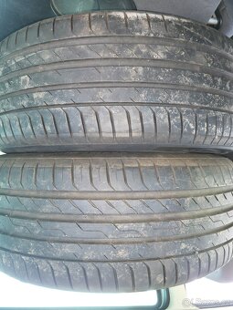 Alu 17 Audi 5x112 - 6