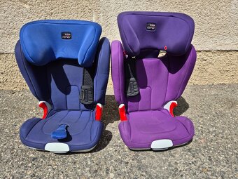 RÖMER KIDFIX autosedačka 15 - 36 kg - 6