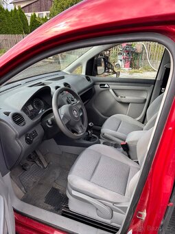 VW Caddy life tdi - 6