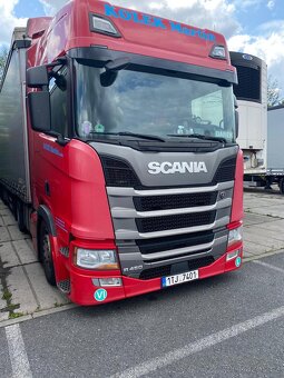 Prodáme tahač Scanii R 450. Lowdeck, rok: 11/2018, - 6