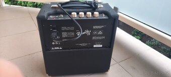 Baskytara squier - 6