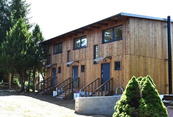 Rekreační apartmán 3+kk, bazén, sauna, Kaď, Chaty Na Rybárně - 6