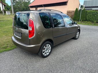 ŠKODA ROOMSTER 1.2 Tsi-AL.KOLA-SERVISKA - 6
