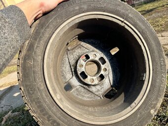 ALU r13 z Renault R5 - 4x100 - 6