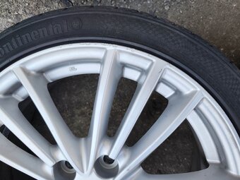 17"letní alu sada 5x114 origo Suzuki Swift Sport Vitara SX4 - 6