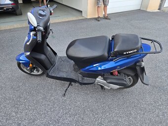 Kymco AGILITY 50 - 6